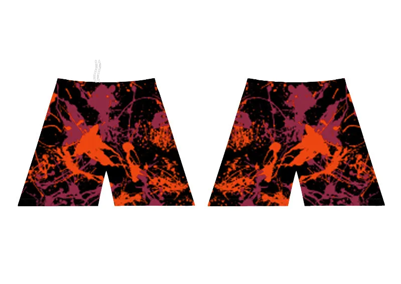 CUSTOM TEMPLATE DESIGNS - Shorts 175