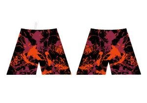 CUSTOM TEMPLATE DESIGNS - Shorts 175