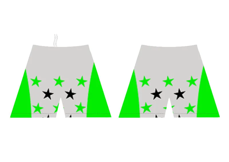 CUSTOM TEMPLATE DESIGNS - Shorts 193