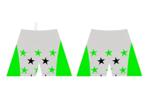 CUSTOM TEMPLATE DESIGNS - Shorts 193