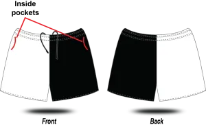 CUSTOM TEMPLATE DESIGNS - Shorts 212