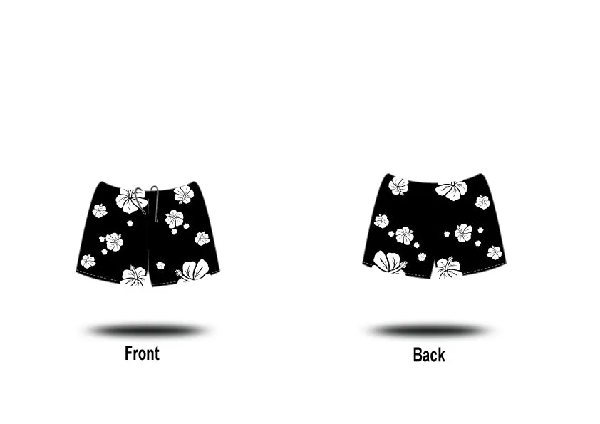 CUSTOM TEMPLATE DESIGNS - Shorts 226