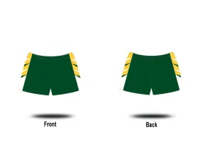 CUSTOM TEMPLATE DESIGNS - Shorts 230