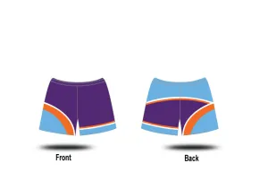 CUSTOM TEMPLATE DESIGNS - Shorts 236