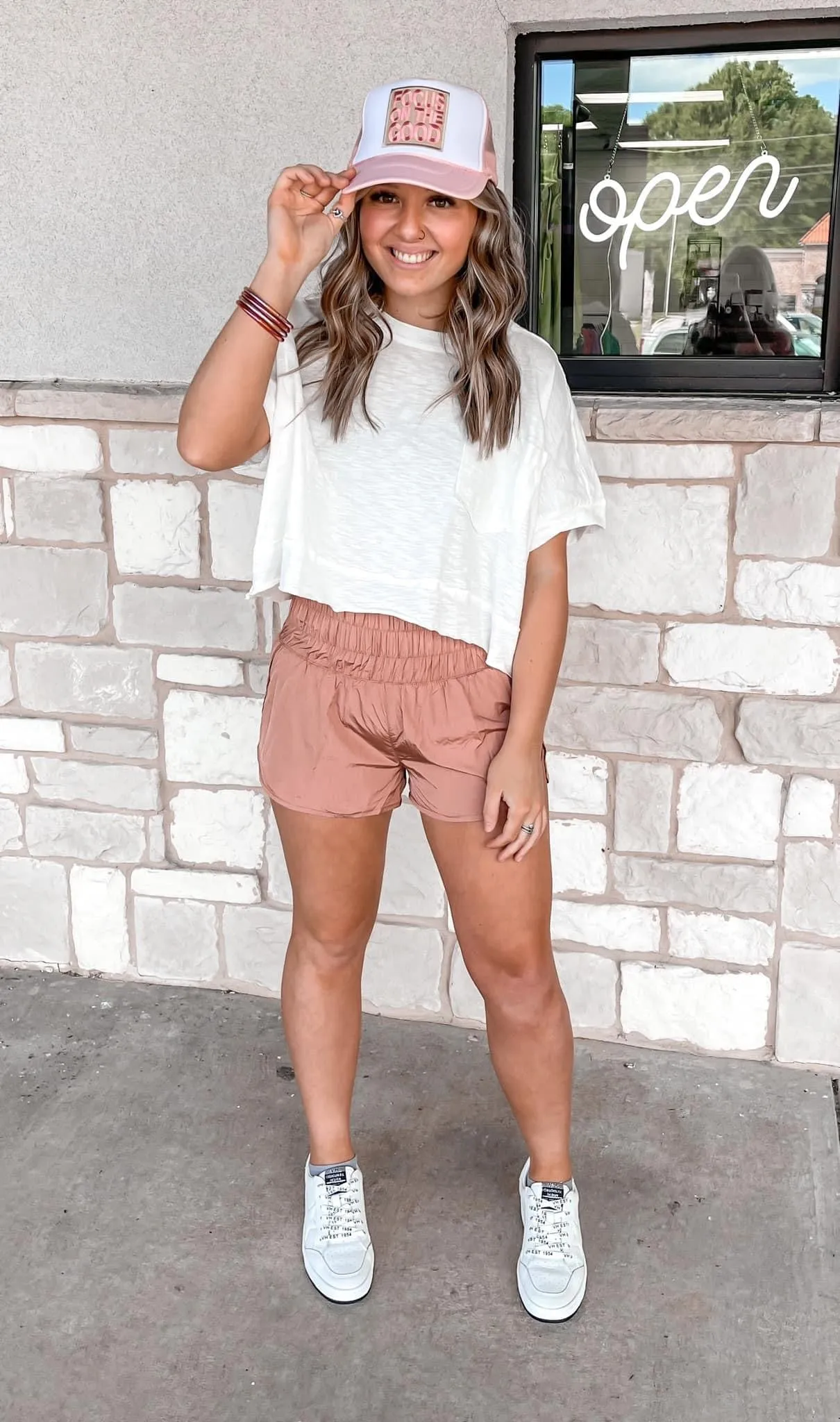 Cute On Repeat Shorts