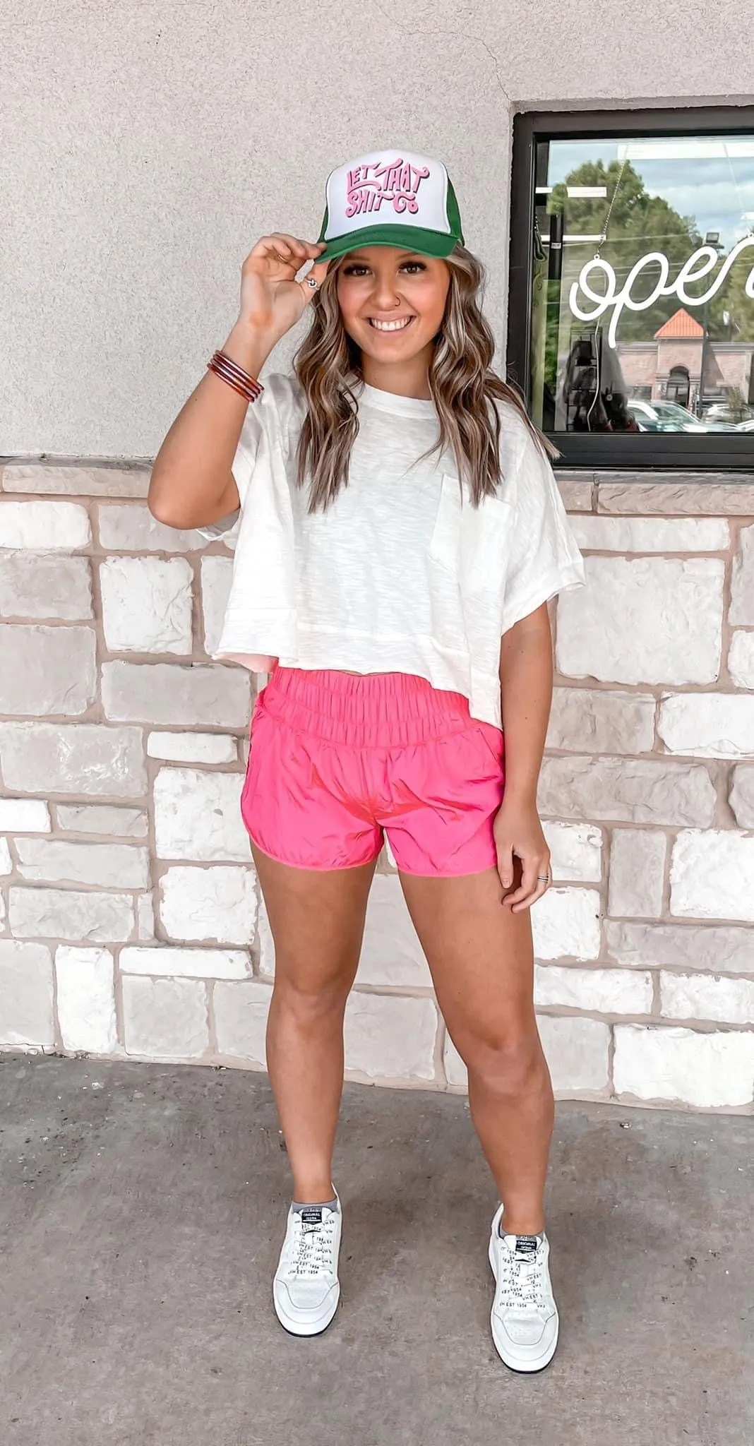 Cute On Repeat Shorts