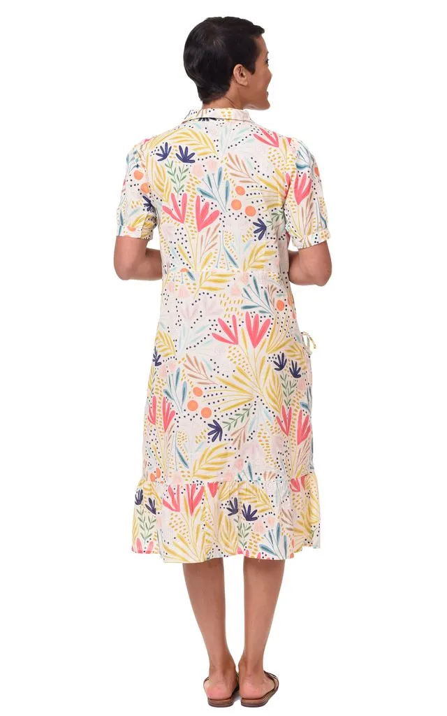 CV1168 Marion Dress in Whimsy