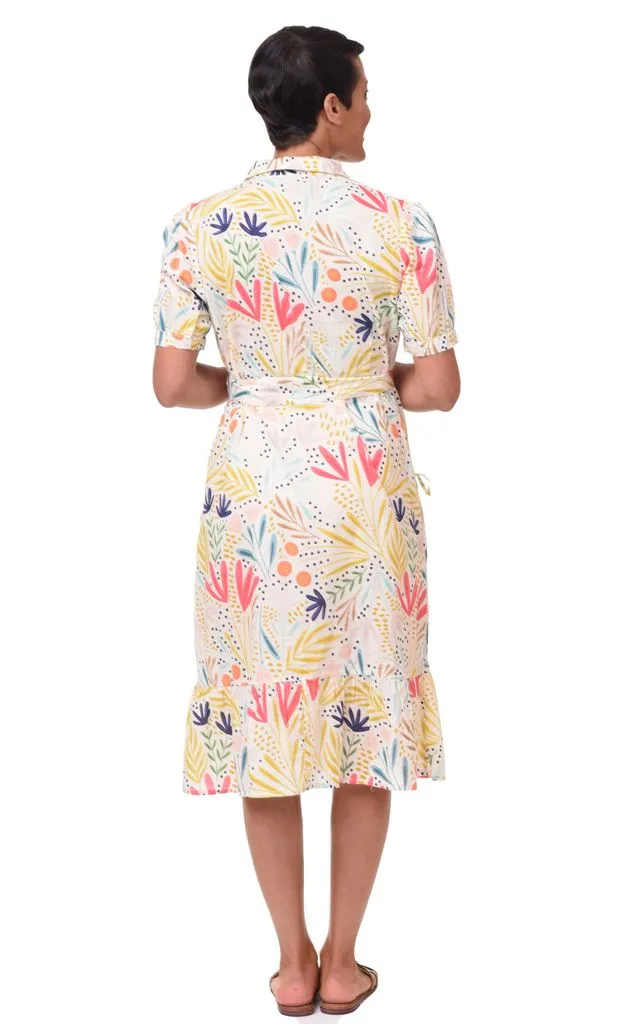 CV1168 Marion Dress in Whimsy