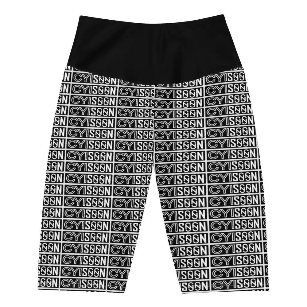 CYISOON Biker Shorts