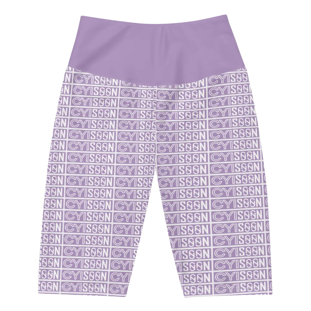 CYISOON Biker Shorts