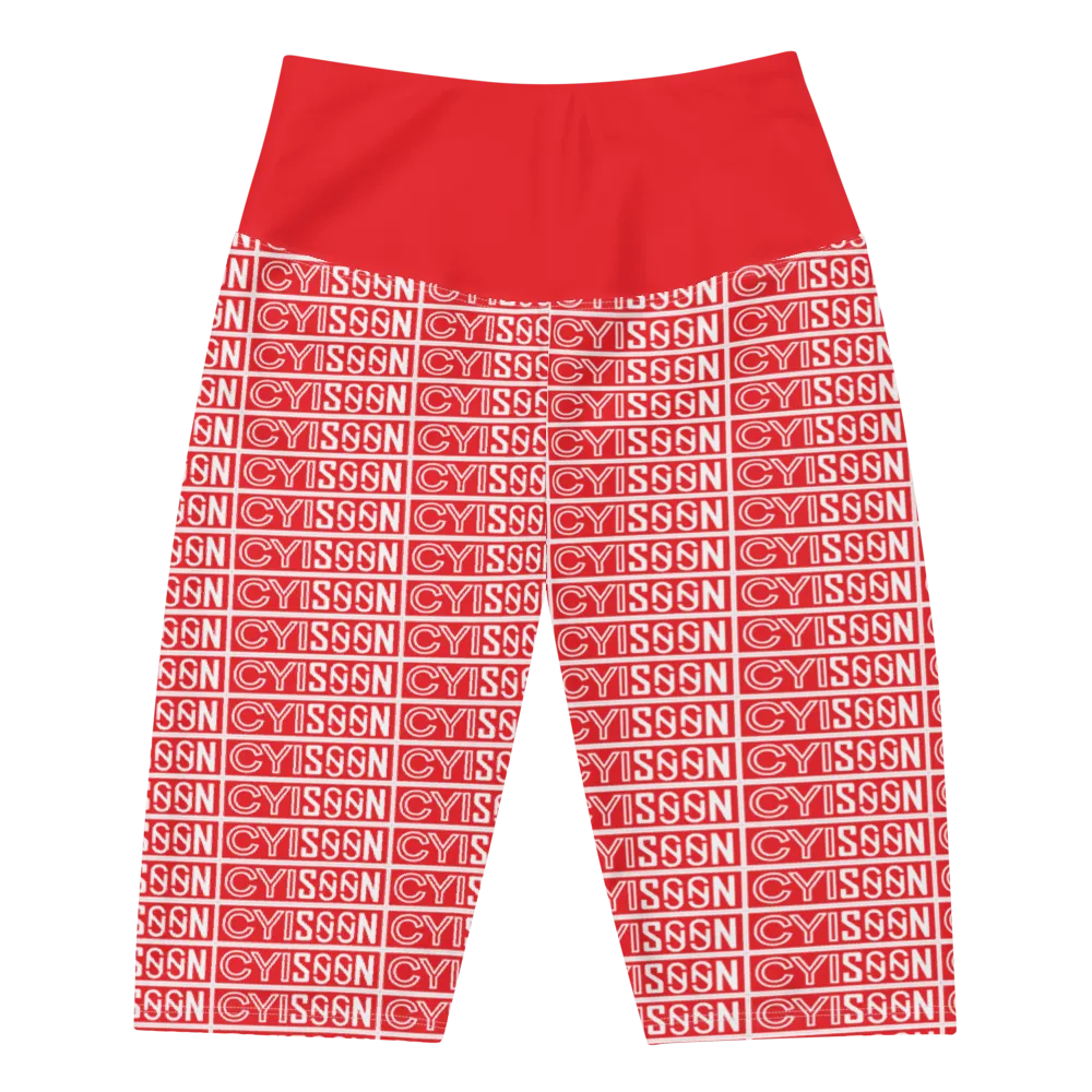 CYISOON Biker Shorts