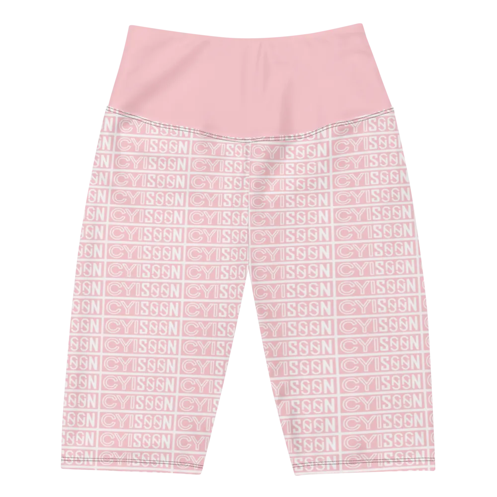 CYISOON Biker Shorts