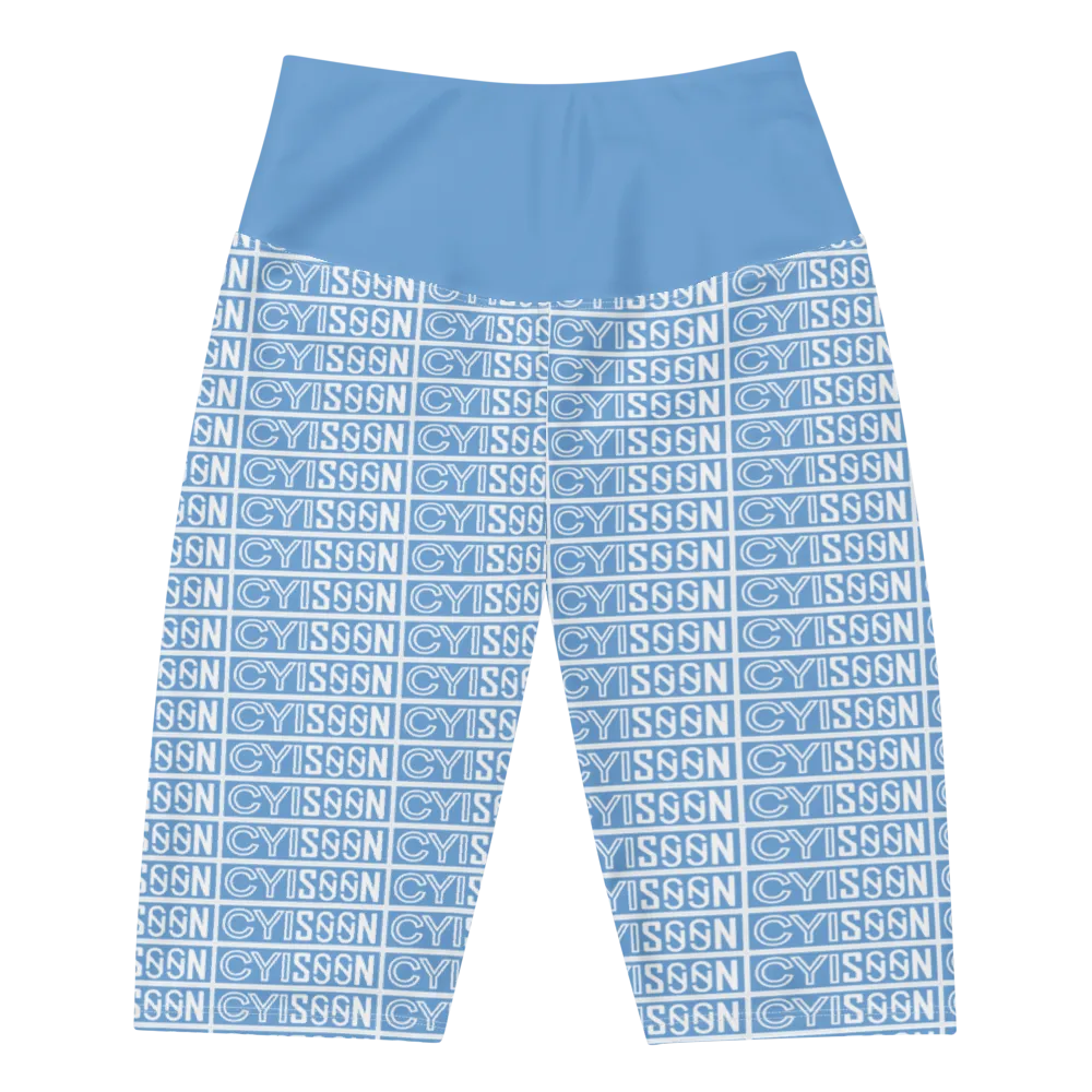 CYISOON Biker Shorts
