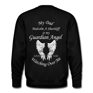 Dad Malcolm A Shurtleff Men’s Premium Sweatshirt