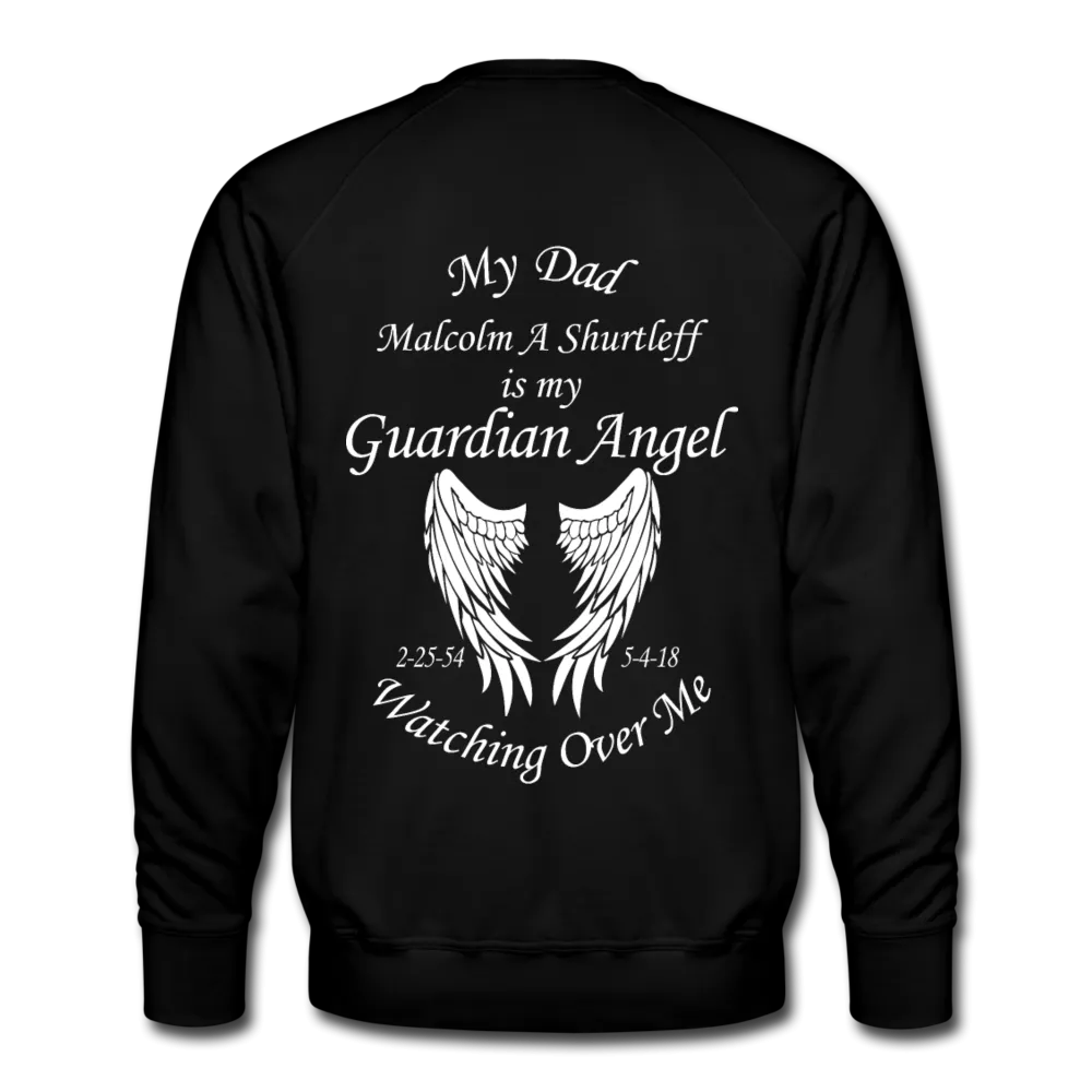 Dad Malcolm A Shurtleff Men’s Premium Sweatshirt