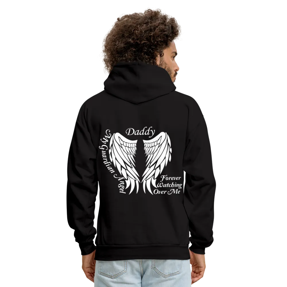 Daddy Guardian Angel Adult Hoodie (CK3561)