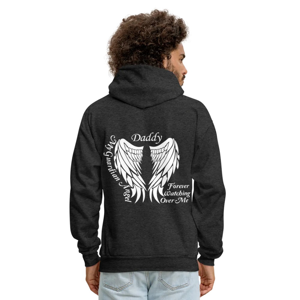 Daddy Guardian Angel Adult Hoodie (CK3561)