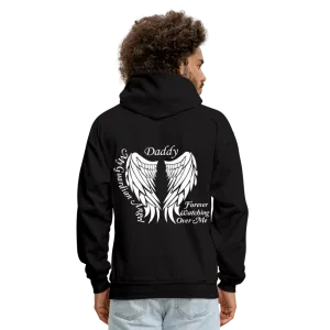 Daddy Guardian Angel Adult Hoodie (CK3561)