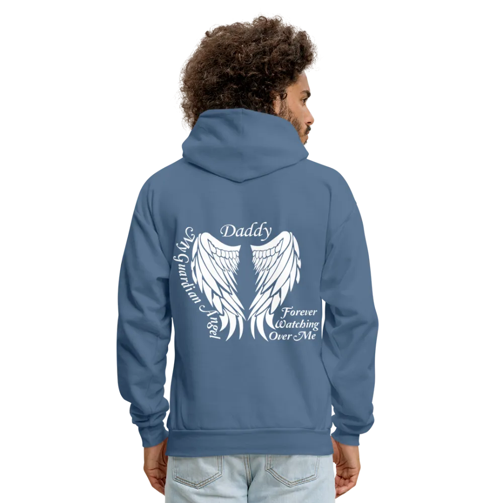 Daddy Guardian Angel Adult Hoodie (CK3561)