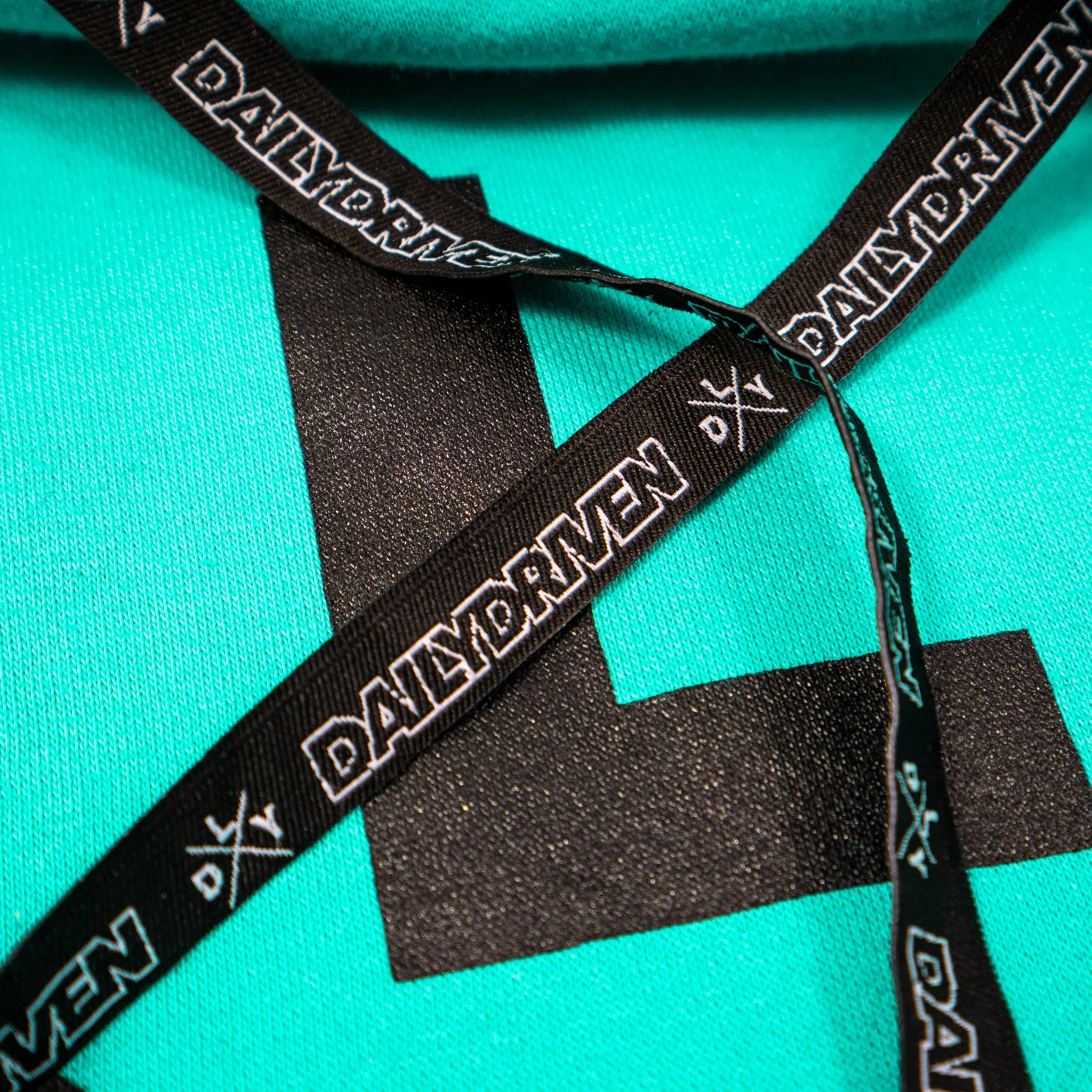 DailyDriven Relaunch Hoodie - New Mint