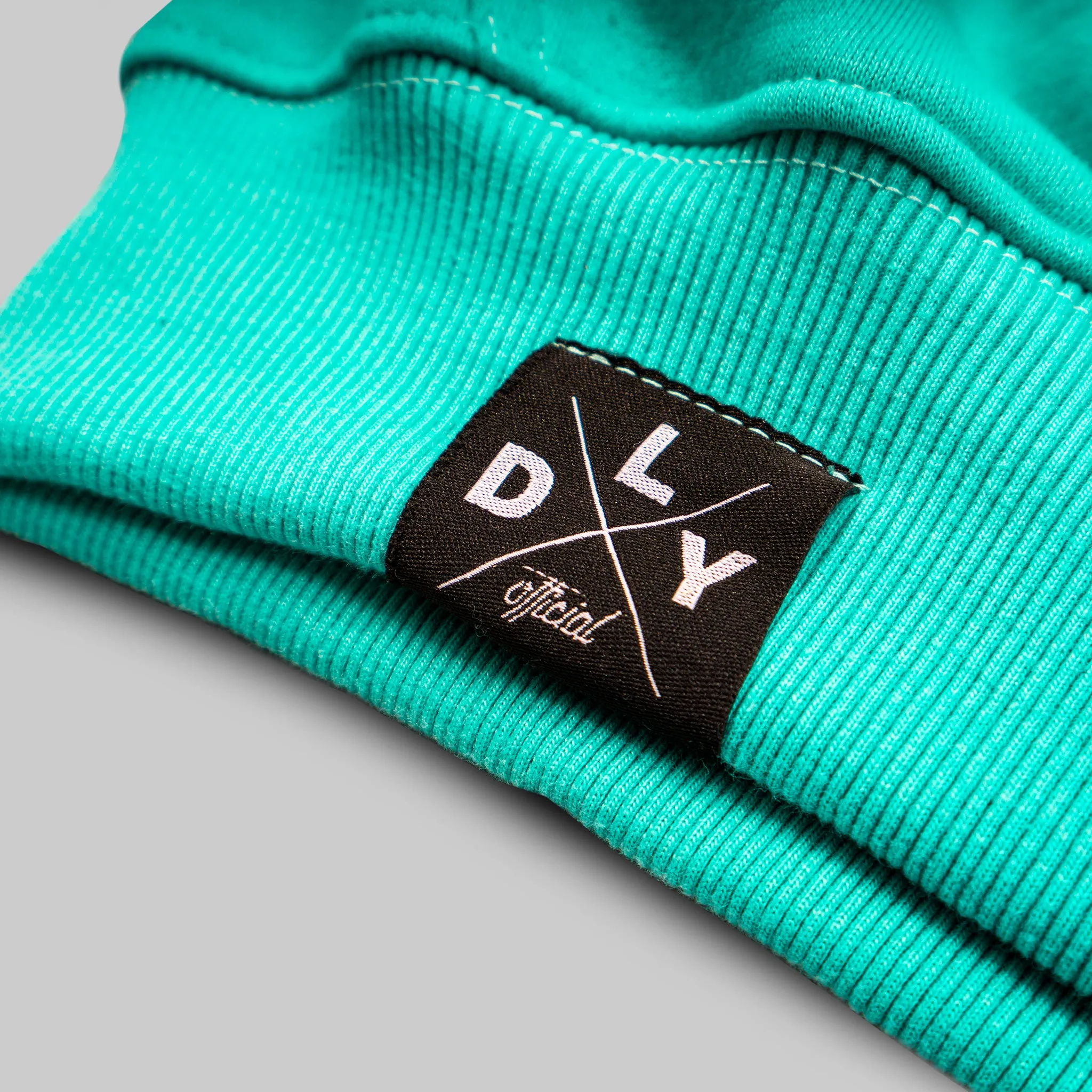 DailyDriven Relaunch Hoodie - New Mint
