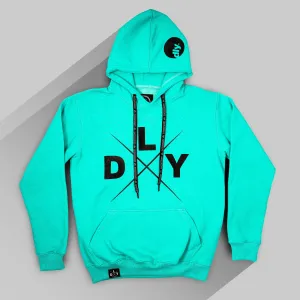 DailyDriven Relaunch Hoodie - New Mint