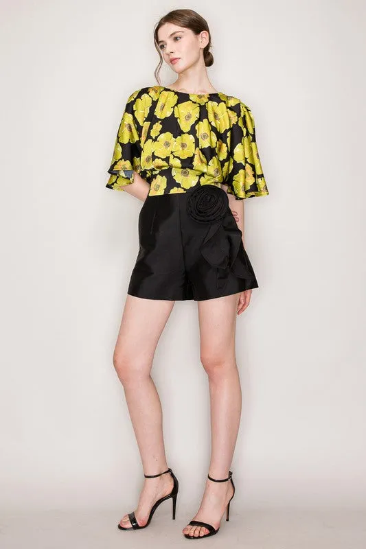Daphne Short Pants