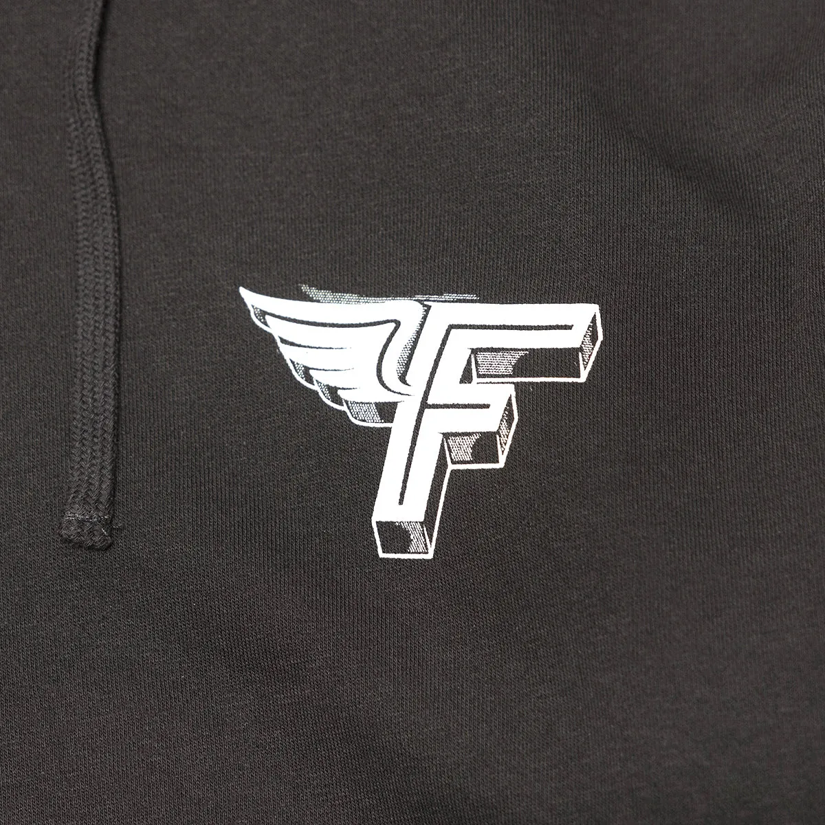 Dash Hooded Pullover