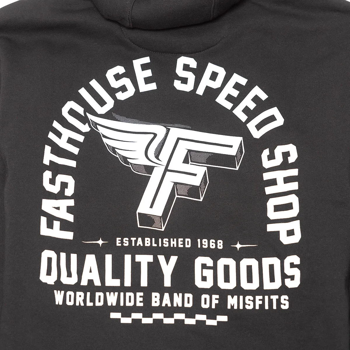 Dash Hooded Pullover