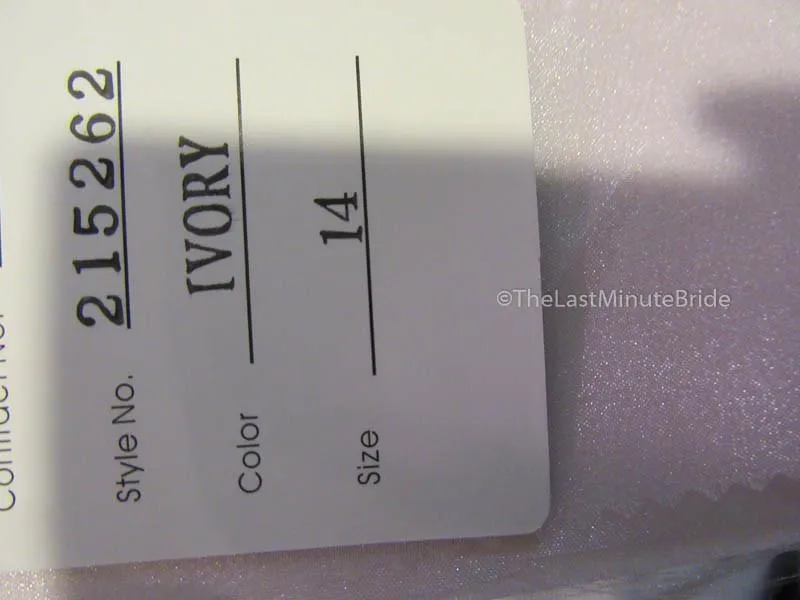 David Tutera Adrian 215262