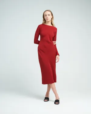 davion dress - red