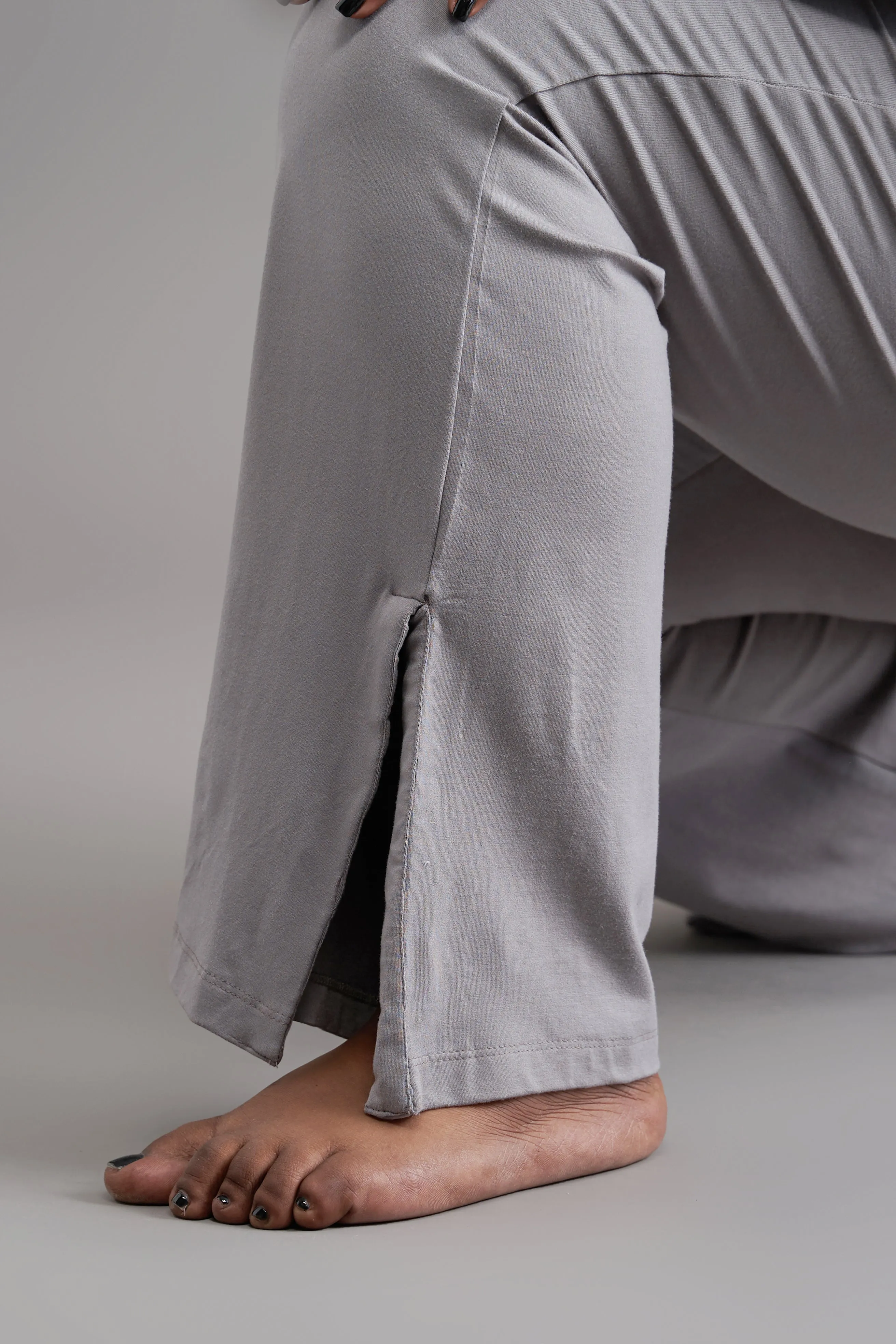Day Dream Pants: Dark Grey
