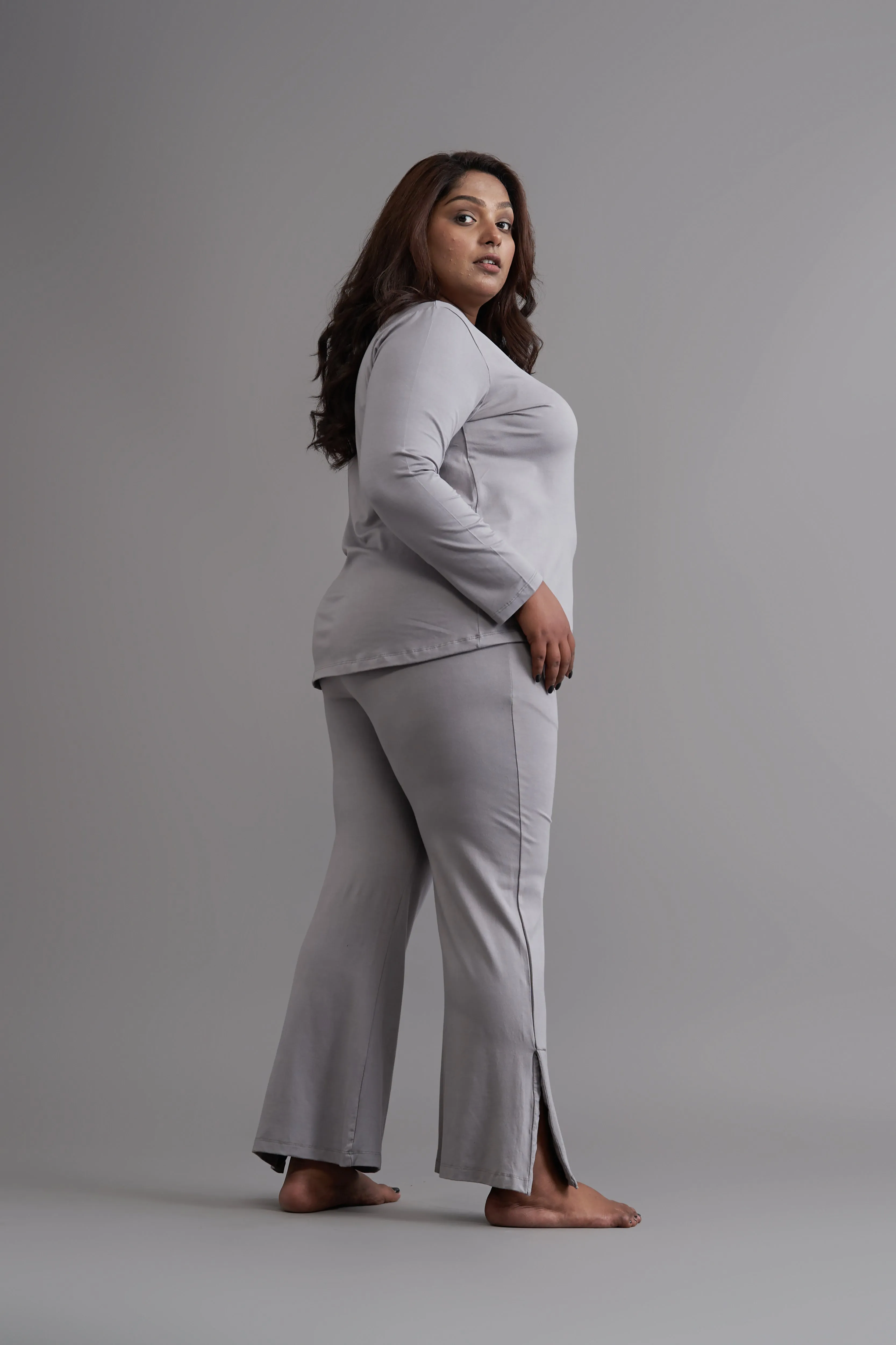 Day Dream Pants: Dark Grey