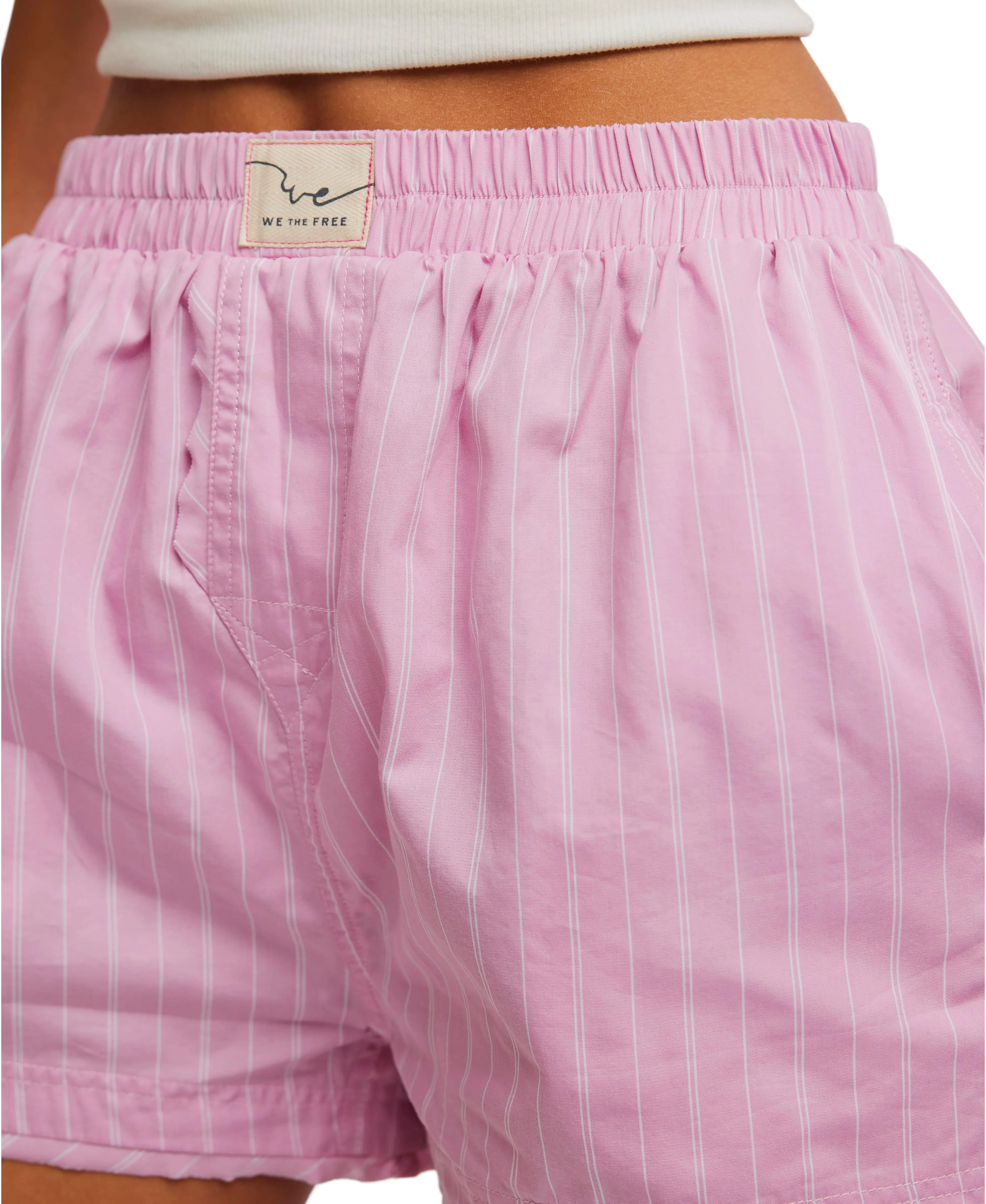 Day To Day Striped Boxers