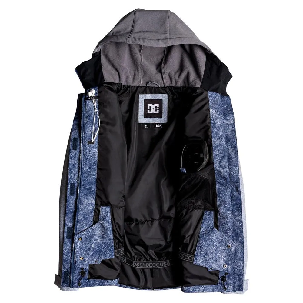 DC DCLA Snow Jacket