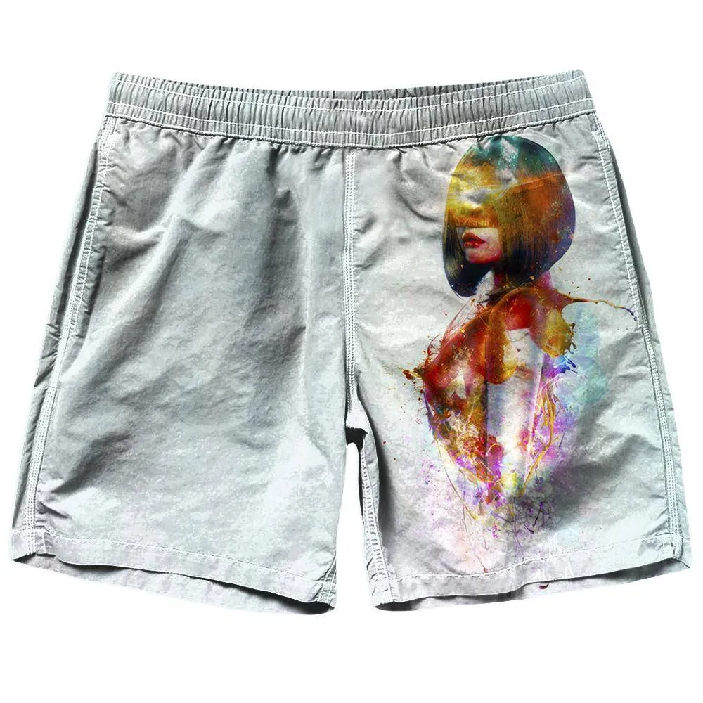 Deja Vu Shorts