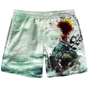 Delirum Shorts