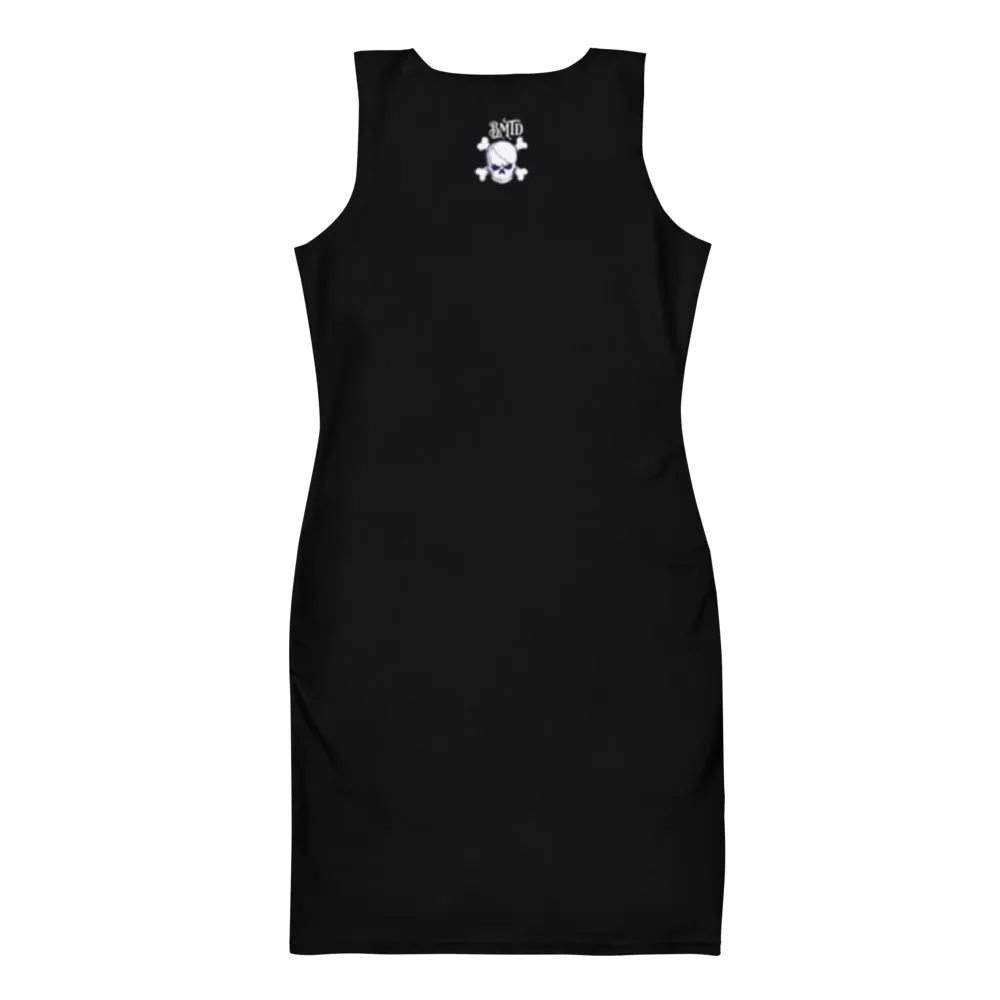 Detroit Baddies Dress