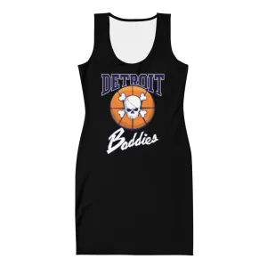 Detroit Baddies Dress