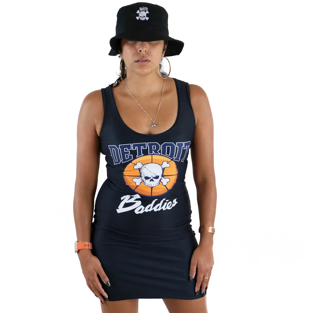 Detroit Baddies Dress