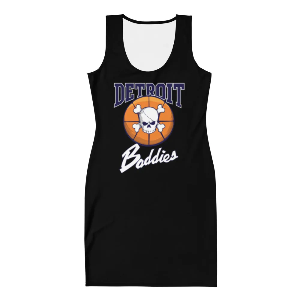 Detroit Baddies Dress