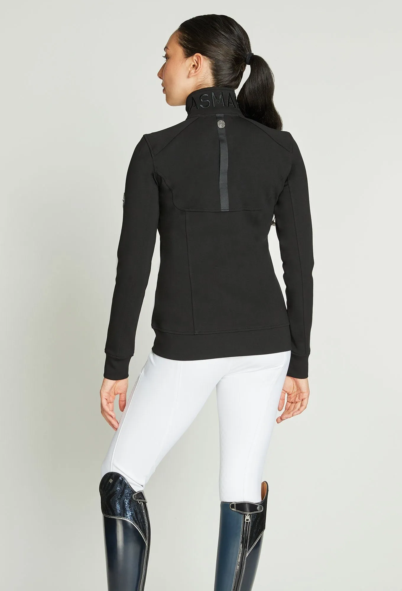 Devon Zip Up