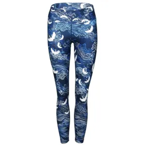 Dharma Bums In Flight (7/8 length)