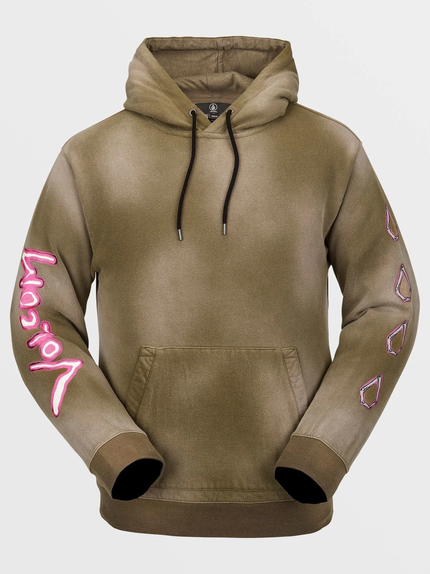 D.I. Hoodie - WATER TEAK