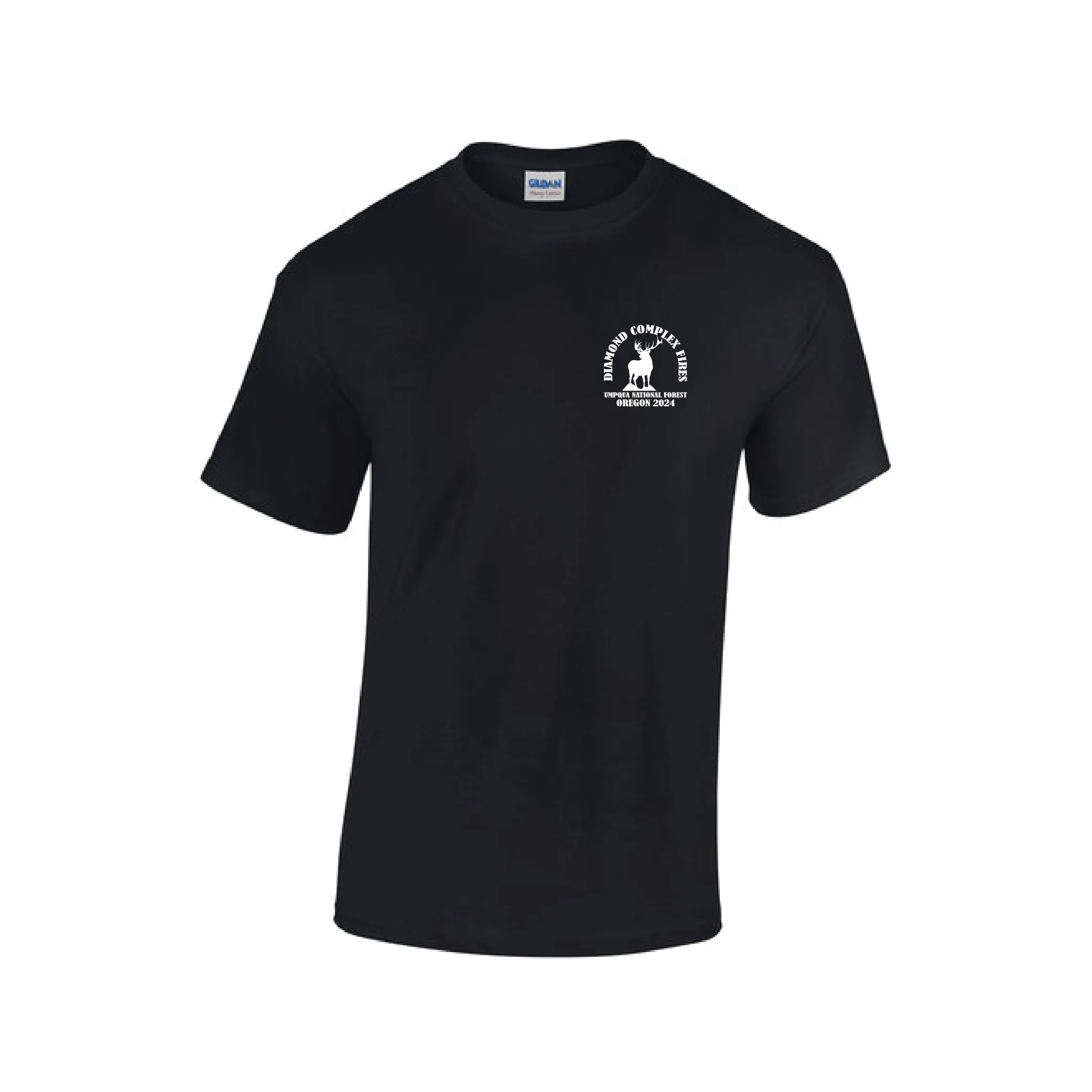 DIAMOND COMPLEX FIRES FIRE SHIRT