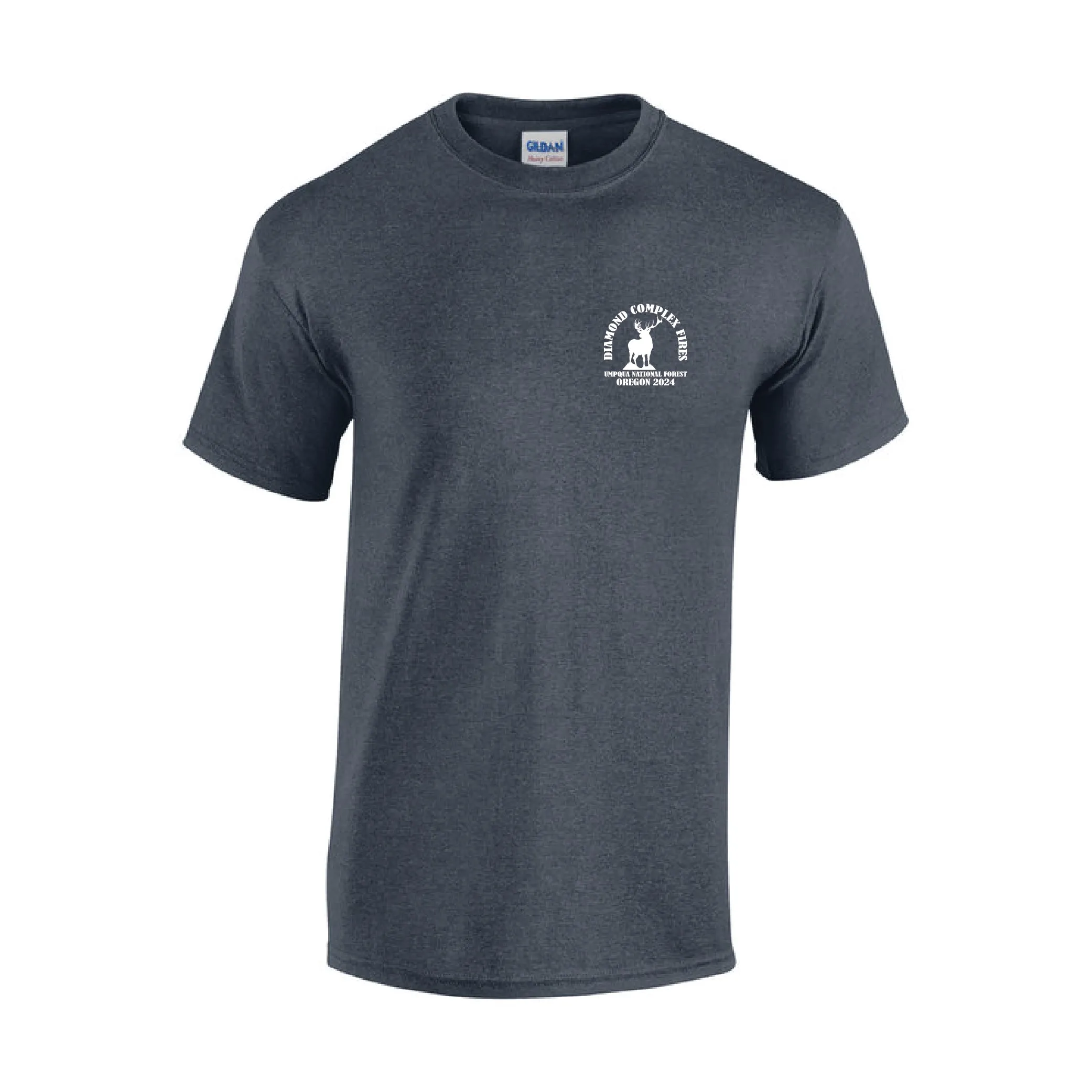 DIAMOND COMPLEX FIRES FIRE SHIRT