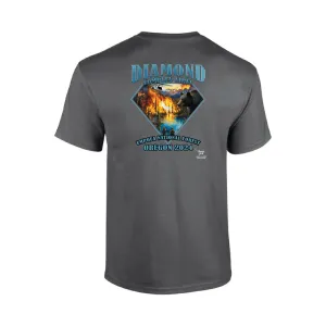 DIAMOND COMPLEX FIRES FIRE SHIRT