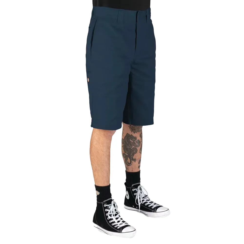 Dickies - 131 Slim Straight Mens Shorts Dark Navy
