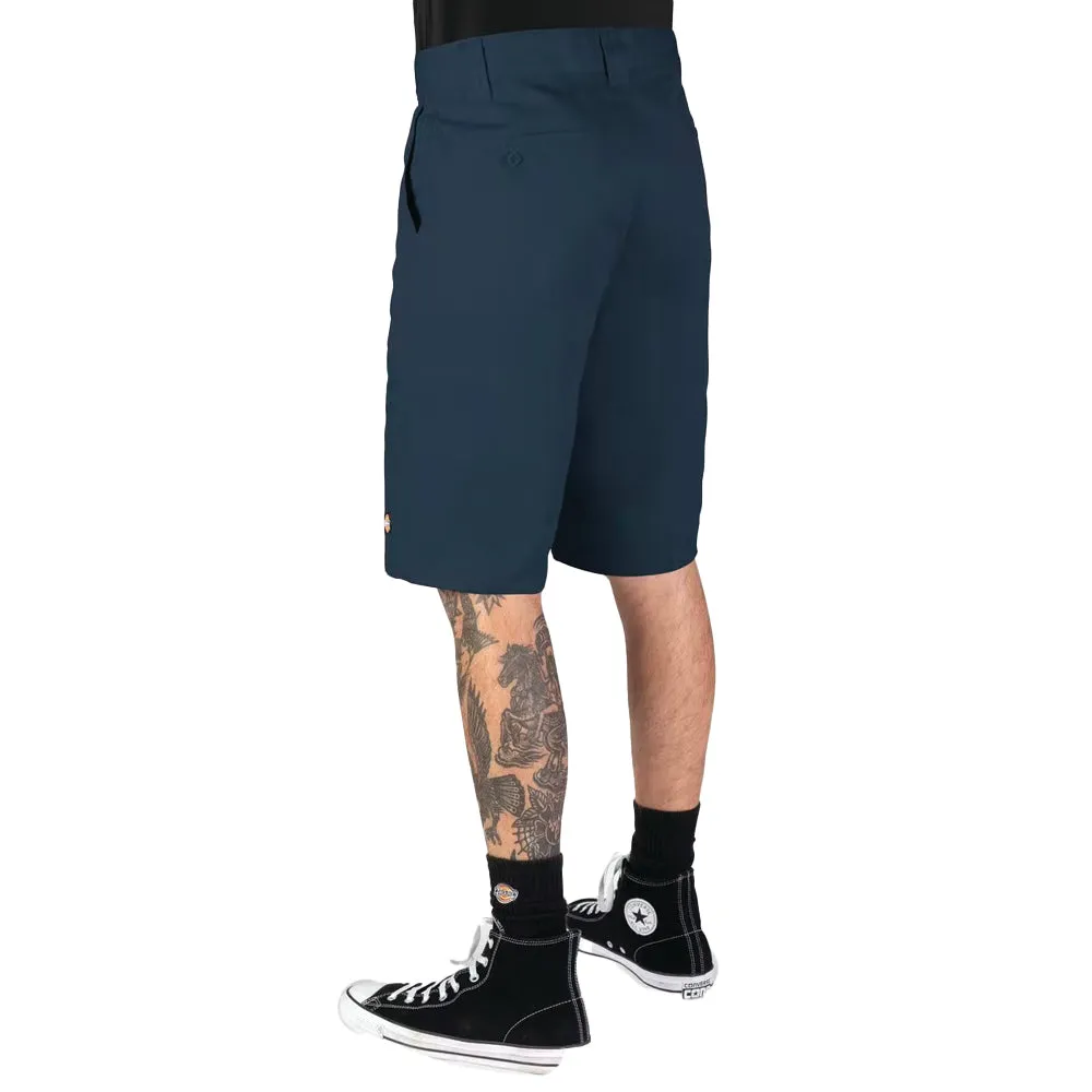 Dickies - 131 Slim Straight Mens Shorts Dark Navy