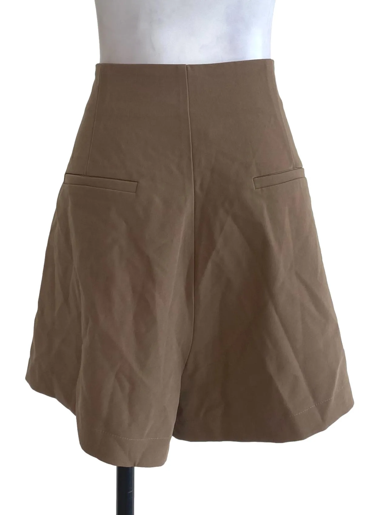 Dijon Plain Shorts